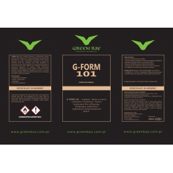 GREEN BAY - G-FORM 101 - ROZDZIELACZ SILIKONOWY 400ML